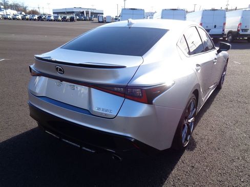 Used 2023 Lexus IS 350 F Sport image 2