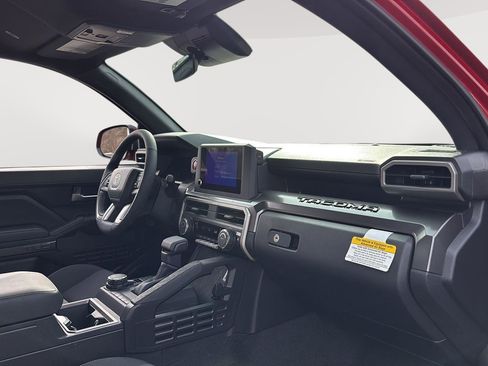 New 2026 Toyota Tacoma TRD Sport AWD/4WD image 9