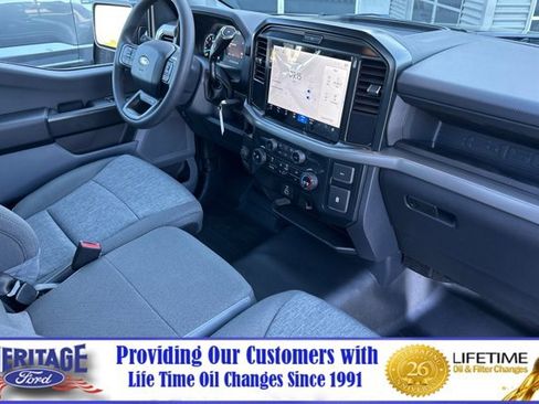 New 2026 Ford F150 XL w/ Equipment Group 103A High image 14