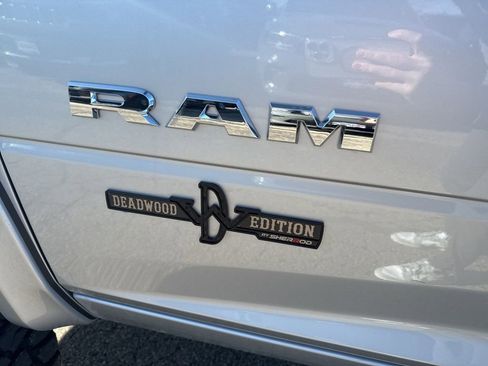 New 2026 RAM 2500 Big Horn AWD/4WD image 14
