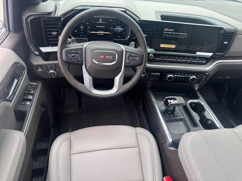 New 2026 GMC Sierra 1500 SLT w/ SLT Premium Plus Package AWD/4WD image 13
