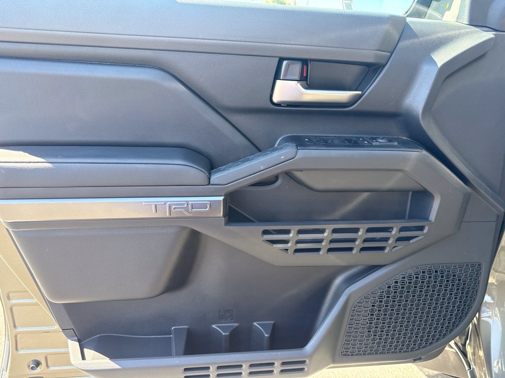 New 2026 Toyota Tacoma TRD Off-Road AWD/4WD image 17