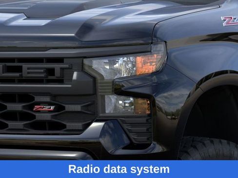 New 2026 Chevrolet Silverado 1500 Custom Trail Boss image 11