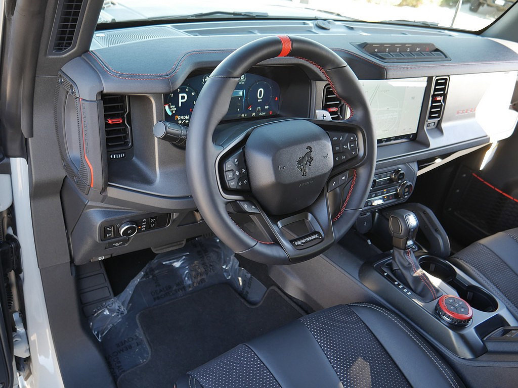 New 2026 Ford Bronco Raptor AWD/4WD image 11