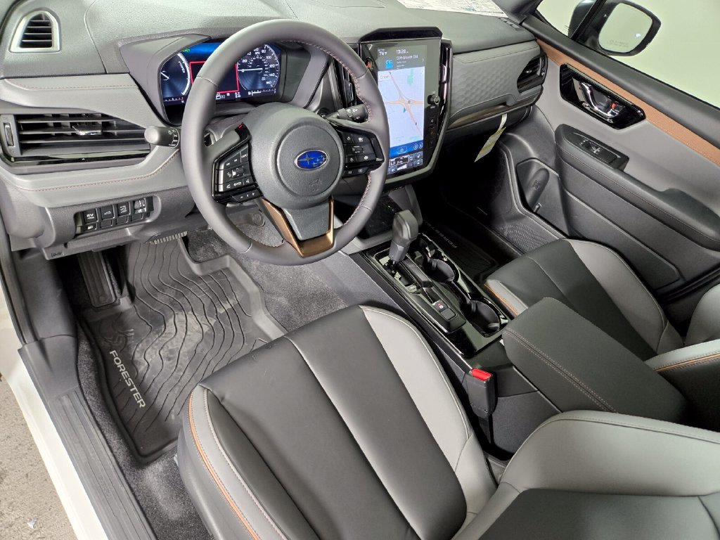 New 2026 Subaru Forester Sport AWD/4WD image 10