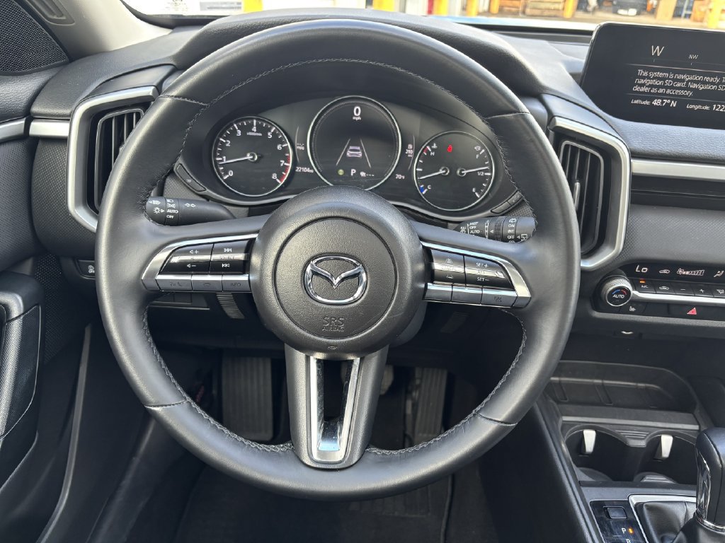 Used 2026 MAZDA CX-50 AWD 2.5 S w/ Preferred Pkg image 13