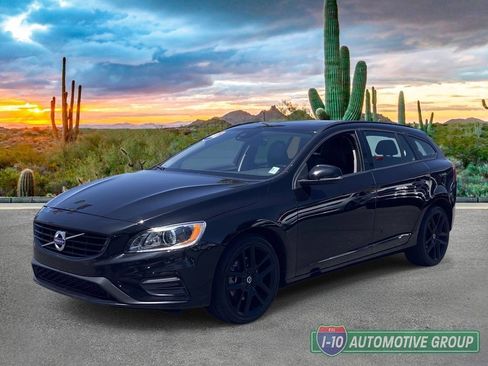 Used 2018 Volvo V60 T5 Dynamic w/ Vision Package FWD image 7