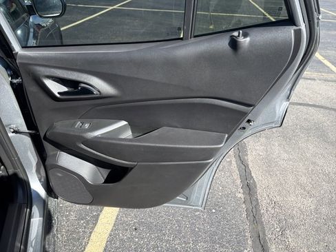 New 2026 Chevrolet Trax RS image 27