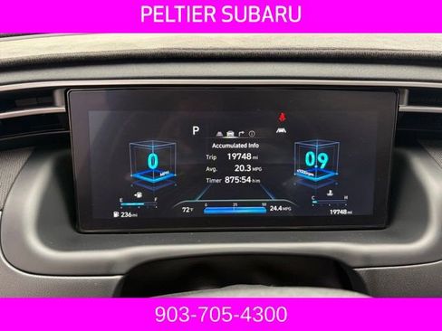 Used 2023 Hyundai Santa Cruz Limited AWD/4WD image 12