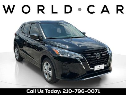 Certified 2025 Nissan Kicks Play S