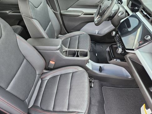 New 2027 Chevrolet Bolt RS FWD image 16