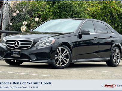 Used 2016 Mercedes-Benz E 350 Sedan