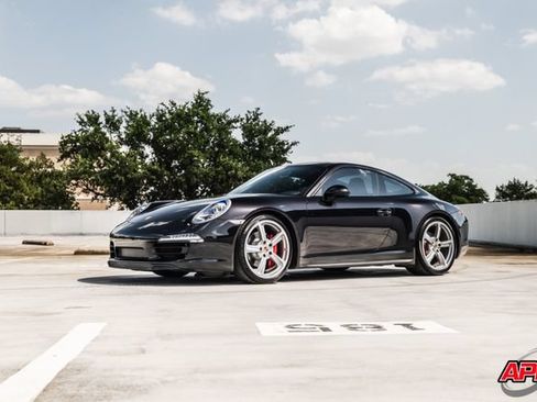 Used 2014 Porsche 911 Carrera 4S AWD/4WD image 44