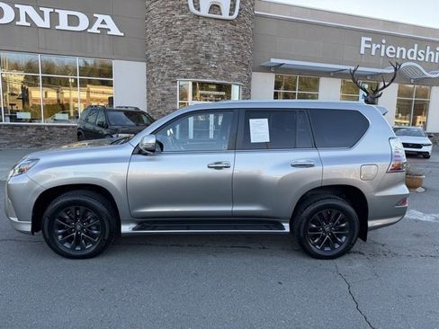 Used 2021 Lexus GX 460 Premium image 8