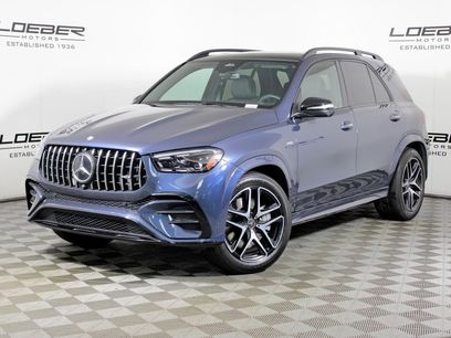 Certified 2025 Mercedes-Benz GLE 53 AMG GLE 53 AMGᆴ