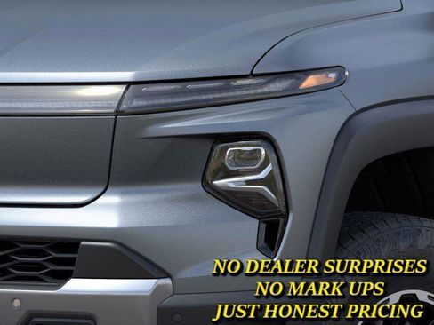 New 2026 Chevrolet Silverado EV Trail Boss AWD/4WD image 10