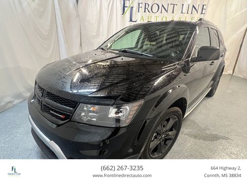 Used 2020 Dodge Journey Crossroad image 3