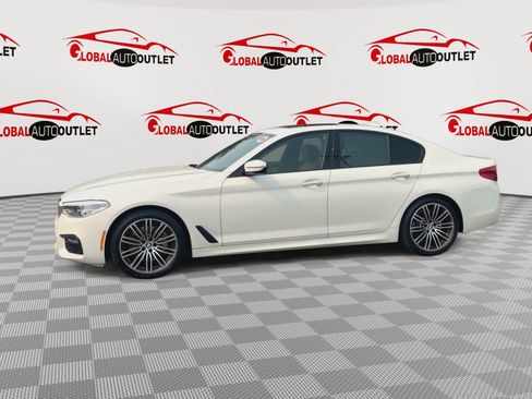 Used 2018 BMW 530i xDrive w/ M Sport Package AWD/4WD image 5