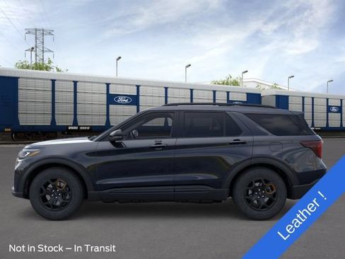New 2026 Ford Explorer Tremor AWD/4WD image 3