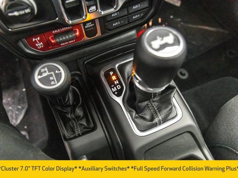 New 2026 Jeep Wrangler Willys image 24