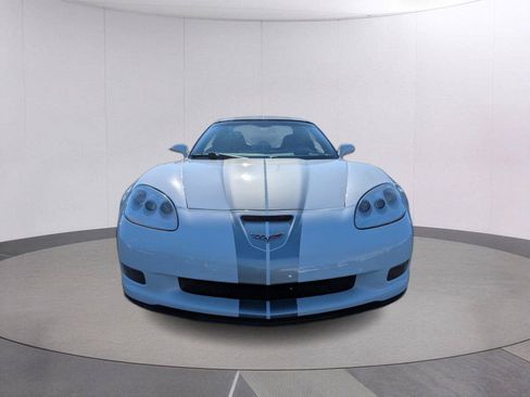 Used 2013 Chevrolet Corvette Grand Sport w/ 4LT Preferred Equipment Group RWD image 10