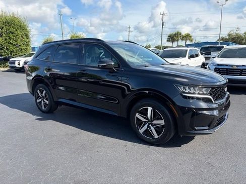 Used 2023 Kia Sorento S w/ Panoramic Sunroof Package FWD image 1