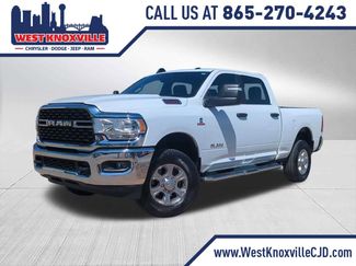 Certified 2024 RAM 2500 Big Horn AWD/4WD video 1
