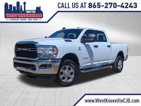 Certified 2024 RAM 2500 Big Horn AWD/4WD image 1