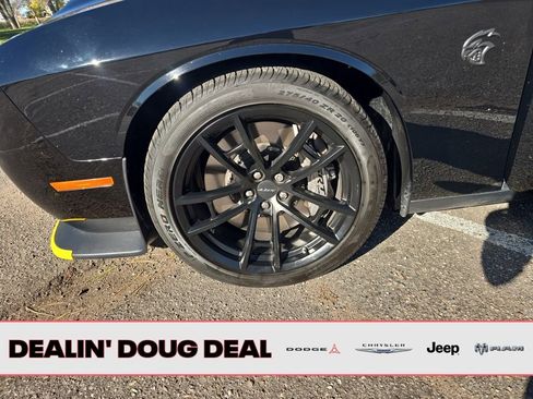 Used 2023 Dodge Challenger SRT Hellcat image 28
