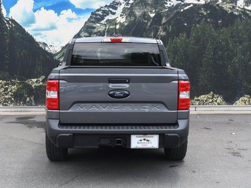 Used 2024 Ford Maverick XLT w/ Equipment Group 300A Standard AWD/4WD image 10