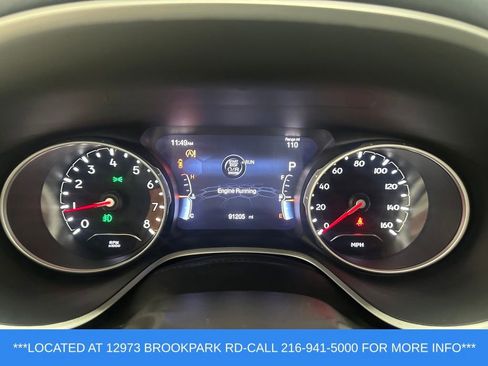 Used 2019 Jeep Compass Limited AWD/4WD image 14