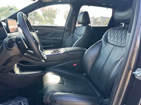 Used 2023 Hyundai Santa Fe Calligraphy w/ Cargo Package AWD/4WD image 14