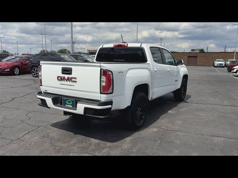 Certified 2022 GMC Canyon Elevation w/ Trailering Package AWD/4WD image 8