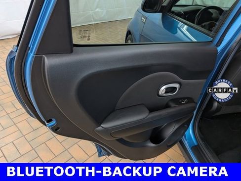 Used 2017 Kia Soul + w/ Designer's Package image 16