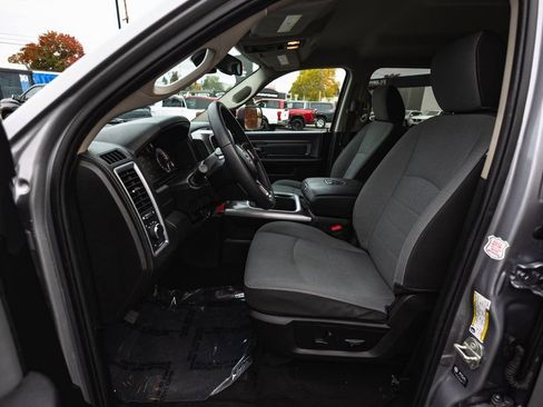 Used 2023 RAM 1500 Classic SLT w/ Trailer & Traction Group image 23