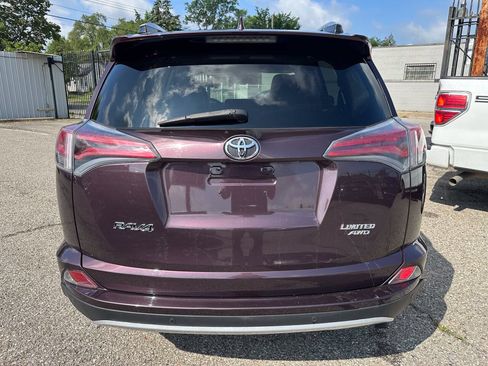Used 2016 Toyota RAV4 Limited AWD/4WD image 6