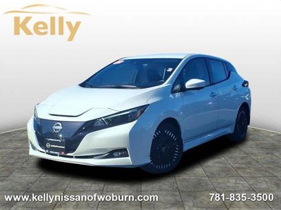 Certified 2024 Nissan Leaf SV Plus