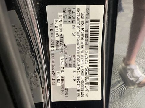 Used 2017 Toyota Yaris iA image 22