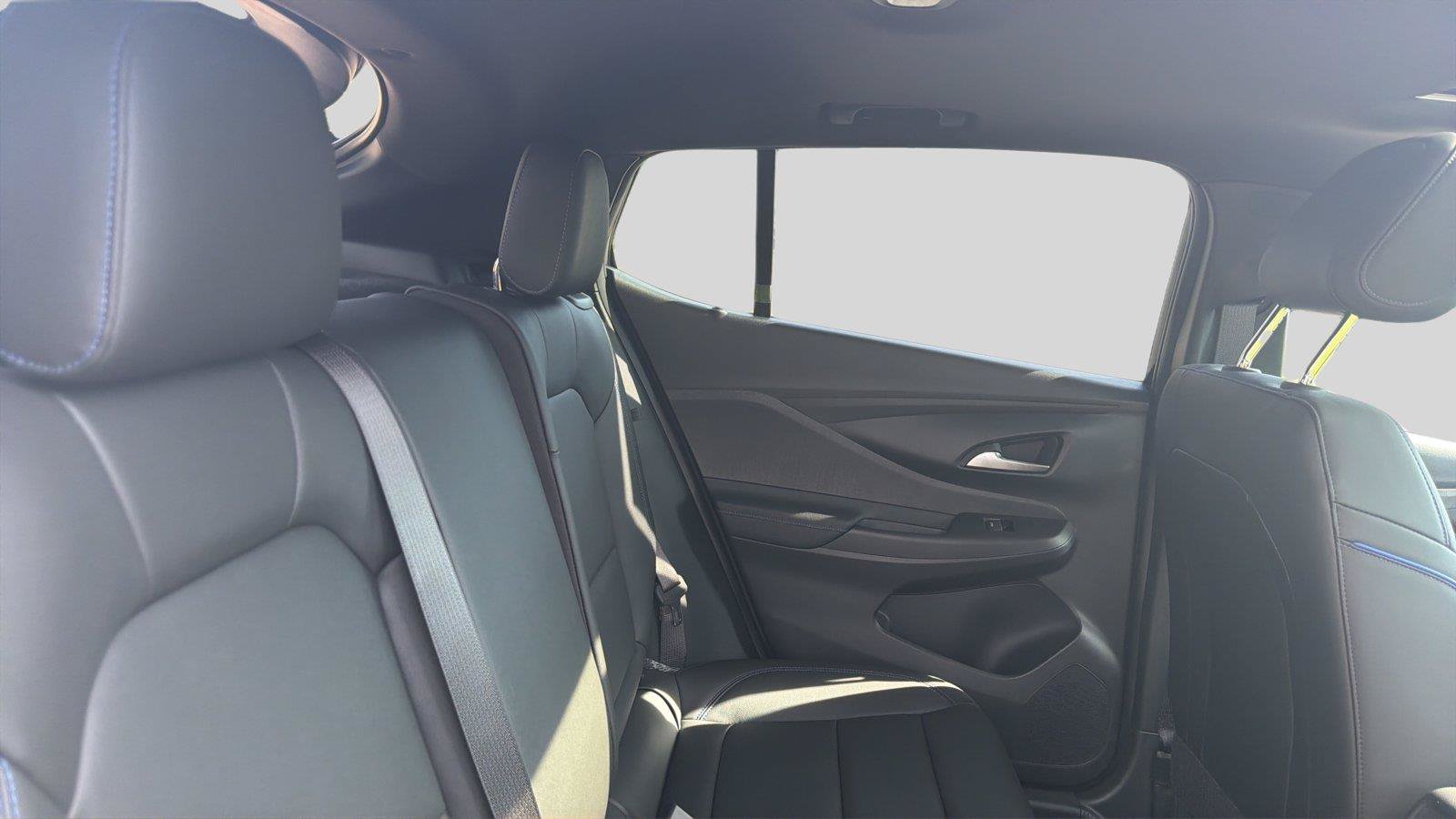 New 2026 Buick Envista Sport Touring w/ Convenience I Package FWD image 21
