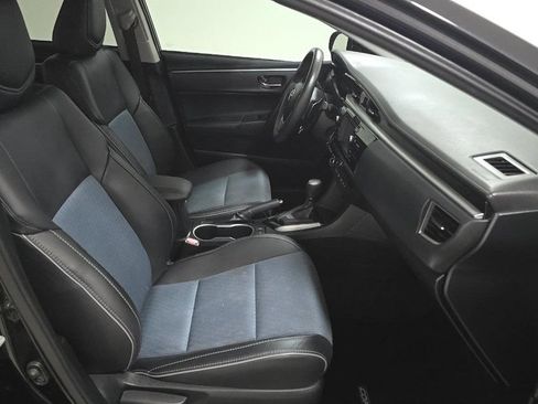 Used 2016 Toyota Corolla S FWD image 8