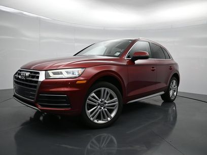 Used 2018 Audi Q5 2.0T Premium Plus w/ Premium Plus Package