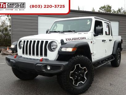 Used 2023 Jeep Gladiator Rubicon w/ Cold Weather Group