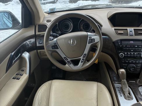 Used 2012 Acura MDX w/ Technology & Entertainment image 11