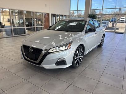 Used 2021 Nissan Altima 2.5 SR