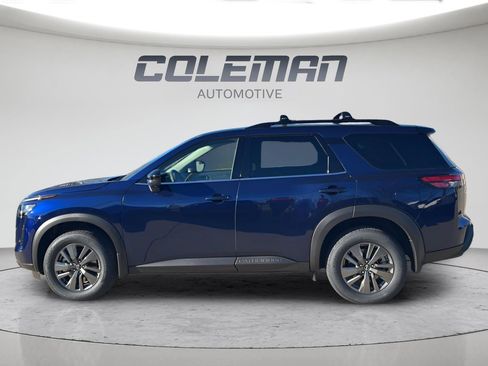 New 2026 Nissan Pathfinder SV AWD/4WD image 8