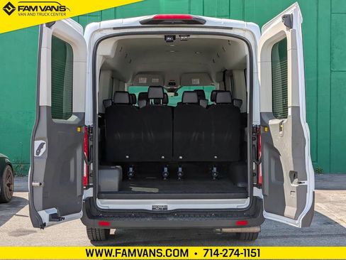 Used 2024 Ford Transit 350 XL RWD image 11