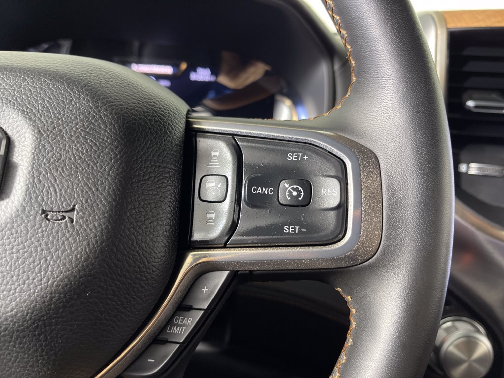 Used 2023 RAM 1500 Limited AWD/4WD image 27