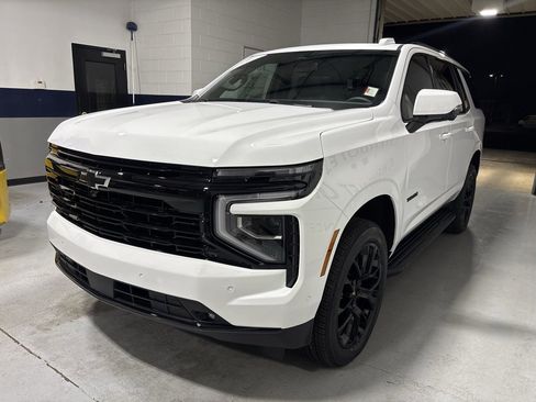 New 2026 Chevrolet Tahoe RST w/ RST Capability Package image 33