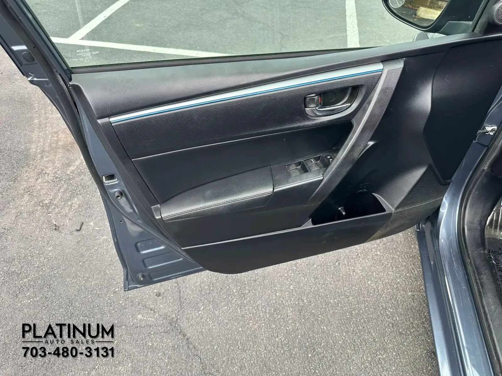 Used 2014 Toyota Corolla S FWD image 16