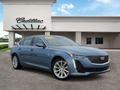 Certified 2023 Cadillac CT5 Luxury w/ Sun And Sound Package